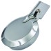 Truck Exhaust 5" Silent Rain Cap - Chrome